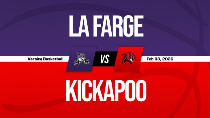 Basketball Recap: Kickapoo Piles Up the Points Against Wauzeka-S