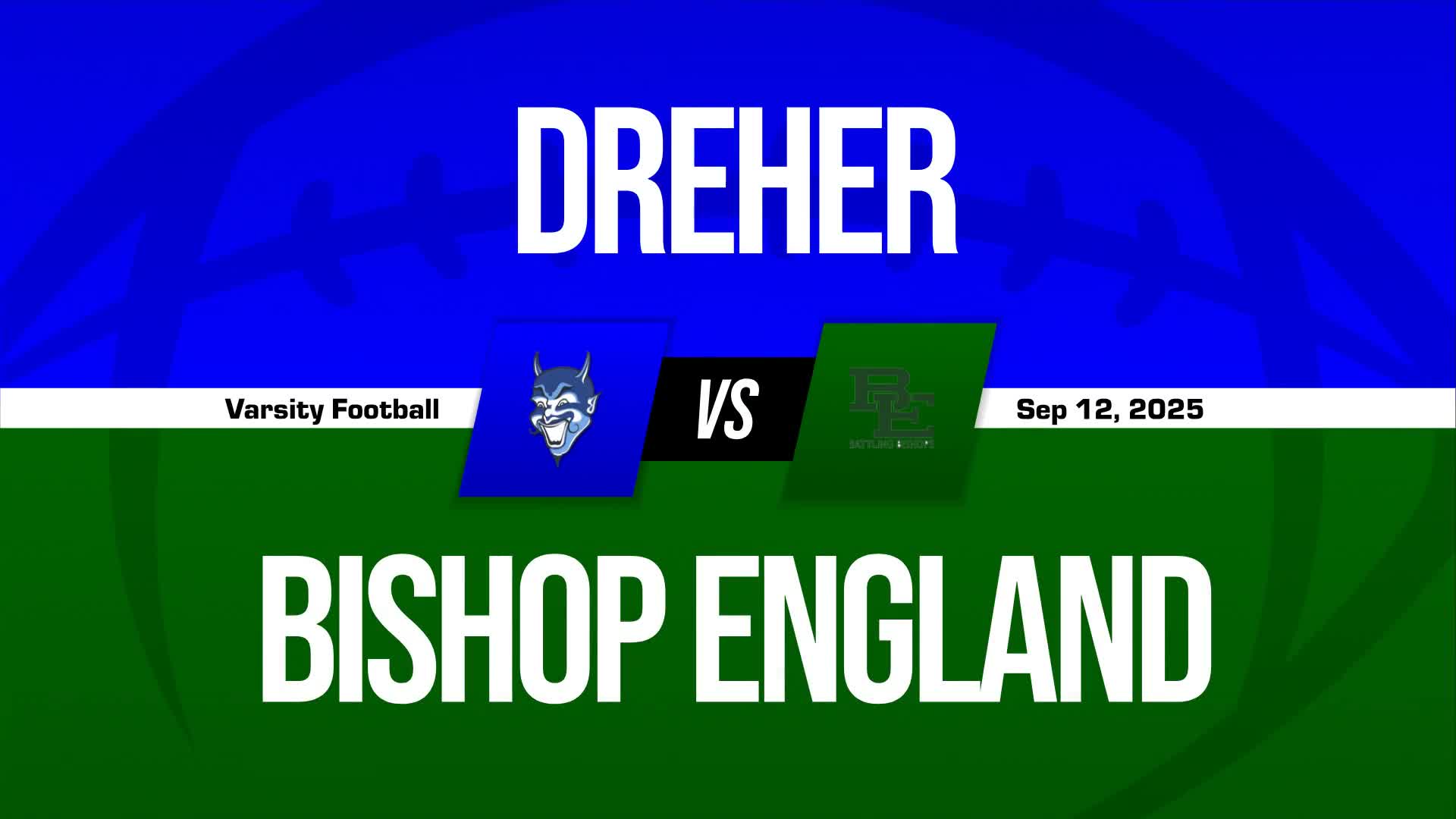 Football Game Preview: Dreher Blue Devils vs. Richland Northeast