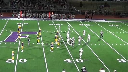3A-2 Region II District 7 Top Football Player Performances