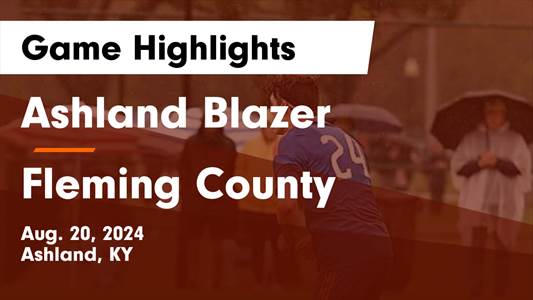 Soccer Game Recap: Fleming County Takes a Loss