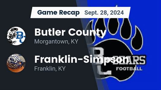 Football Recap: Franklin-Simpson Piles Up the Points Against But