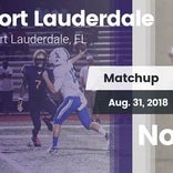 Football Game Recap: Northeast vs. Fort Lauderdale