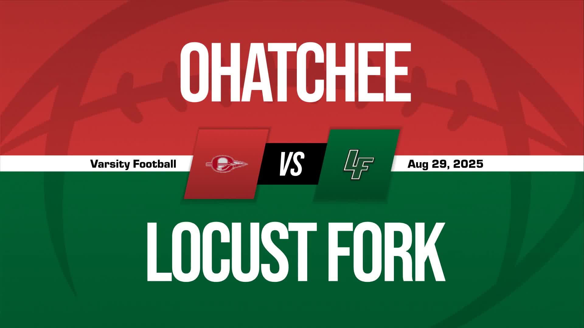 Football Recap: Locust Fork Takes Loss Despite Strong  Performan