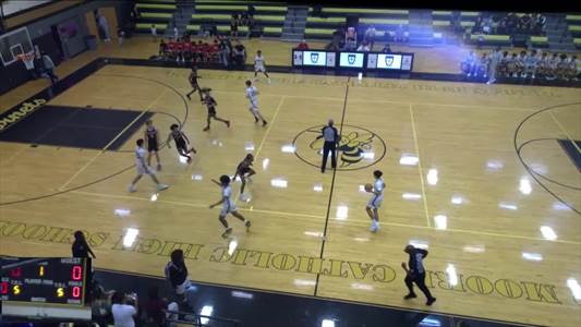 Basketball Recap: Bishop Moore Find Success
