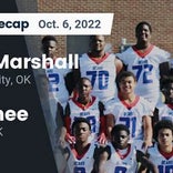 Football Game Preview: Marshall Bears vs. Weatherford Eagles
