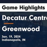 Greenwood falls despite big games from  Jake Mosemann and  Isaac O'neal