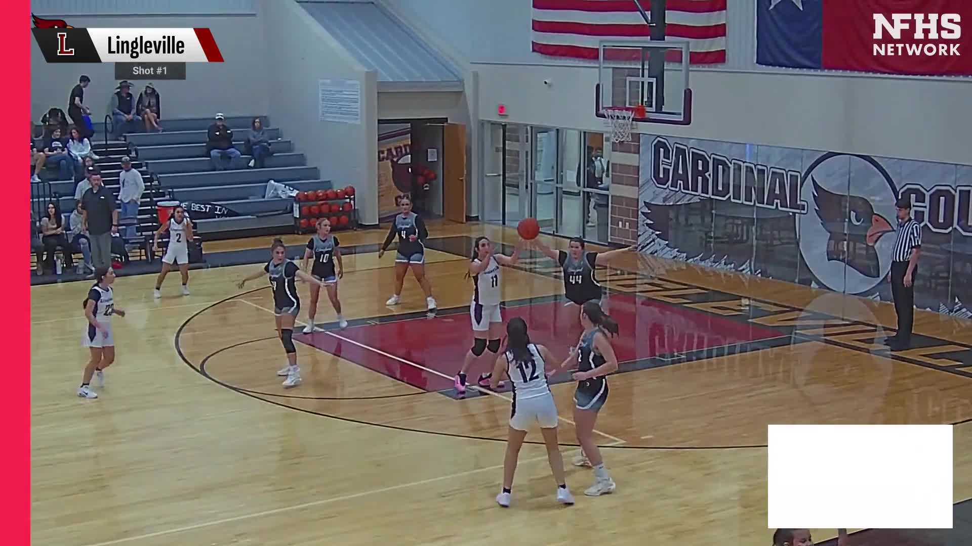 Basketball Recap: Lingleville's Win Ends Six-Game Losing Streak at Home