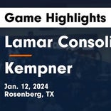 Basketball Game Preview: Lamar Consolidated Mustangs vs. Fort Bend Kempner Cougars