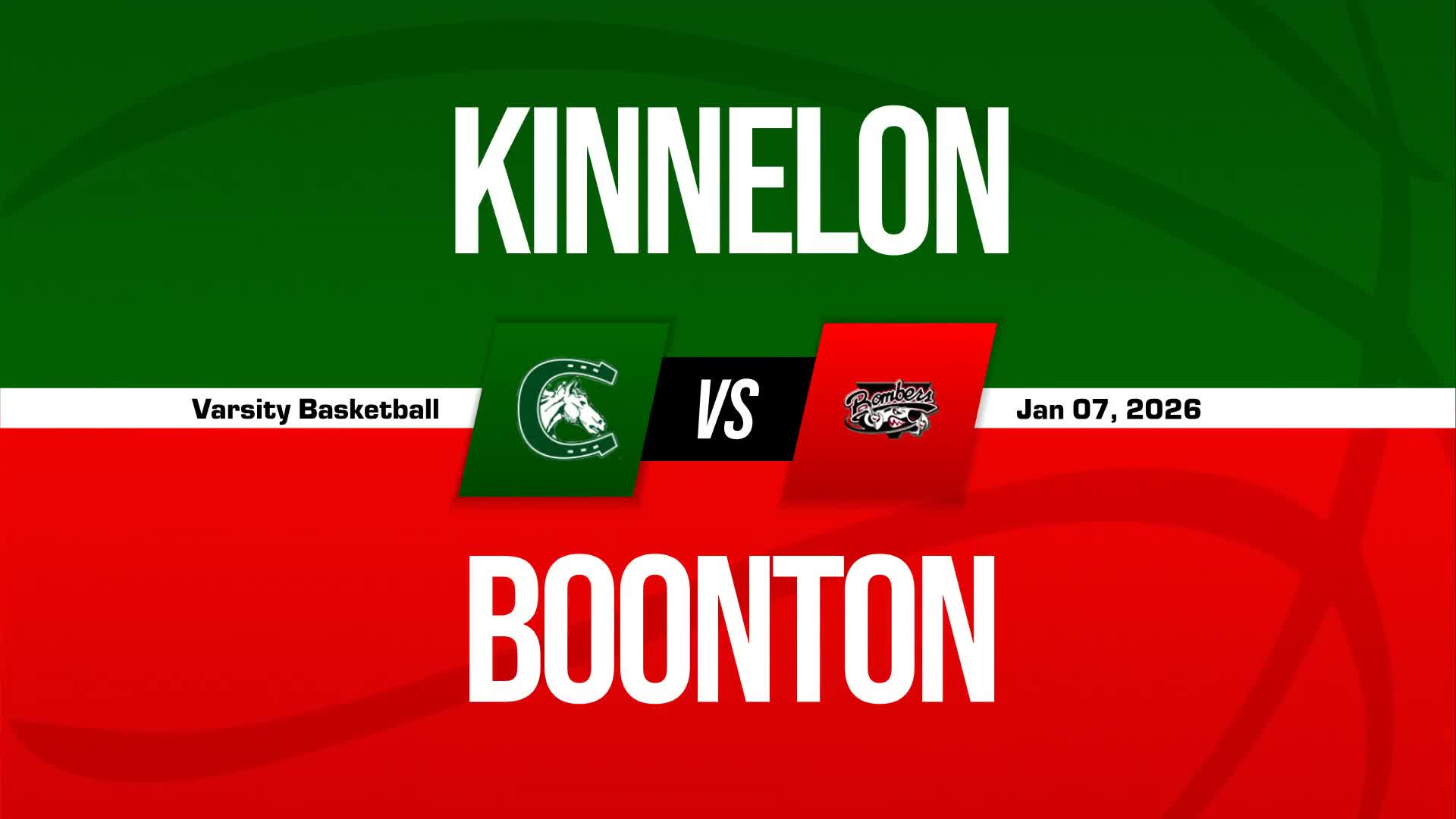 Basketball Recap: Boonton Finds Home Court Redemption Against Kinnelon + How To Watch