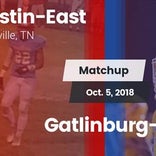 Football Game Recap: Austin-East vs. Gatlinburg-Pittman
