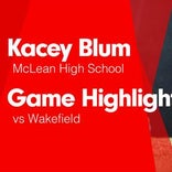 Soccer Game Recap: McLean Plays Tie