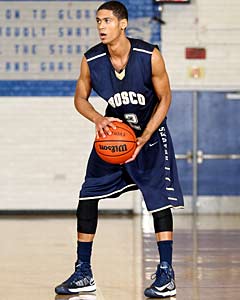 Tyler Dorsey, St. John Bosco