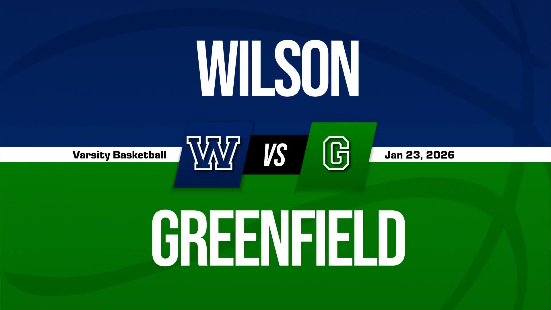 Basketball Recap: Gretchen Daniel's Big Game Can't Quite Lead Greenfield over Wilson Christian Academy + How To Watch
