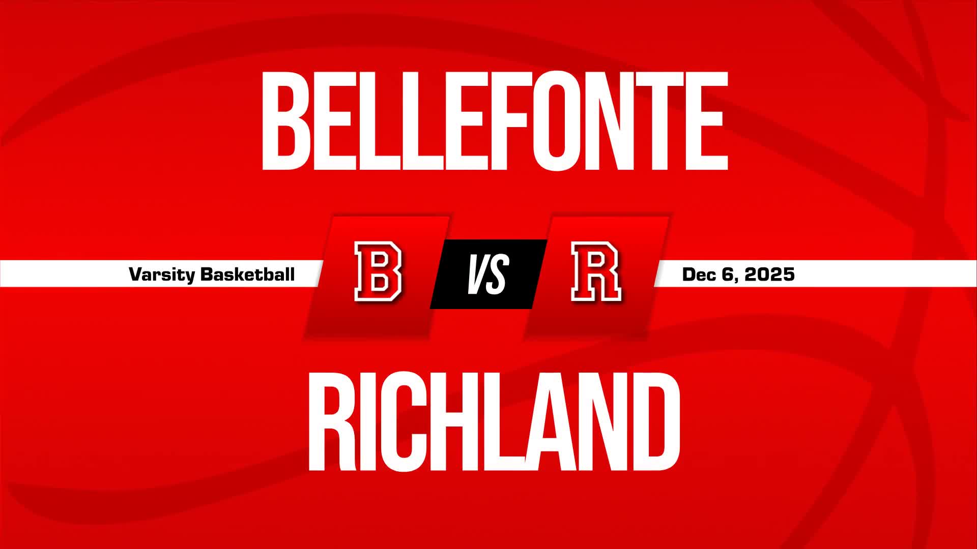 Basketball Recap: Richland Comes Up Short