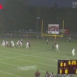 Football Recap: Archbishop Hannan Comes Up Short