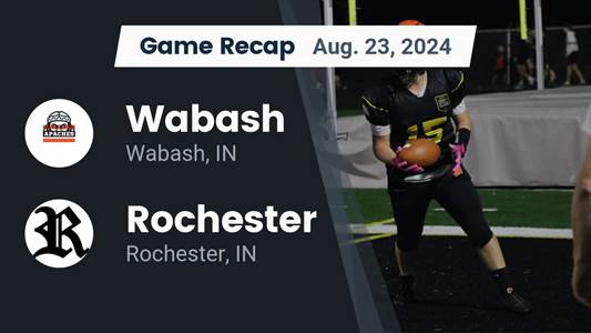 Football Game Recap: Wabash Takes a Loss