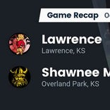 Lawrence vs. Shawnee Mission West