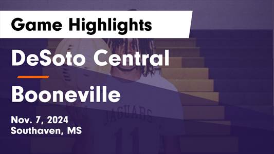 Basketball Game Preview: DeSoto Central Jaguars vs. Cleveland Ce