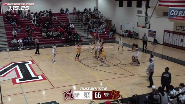 Basketball Recap: Kylend Suon's Big Game Can't Quite Lead Marico