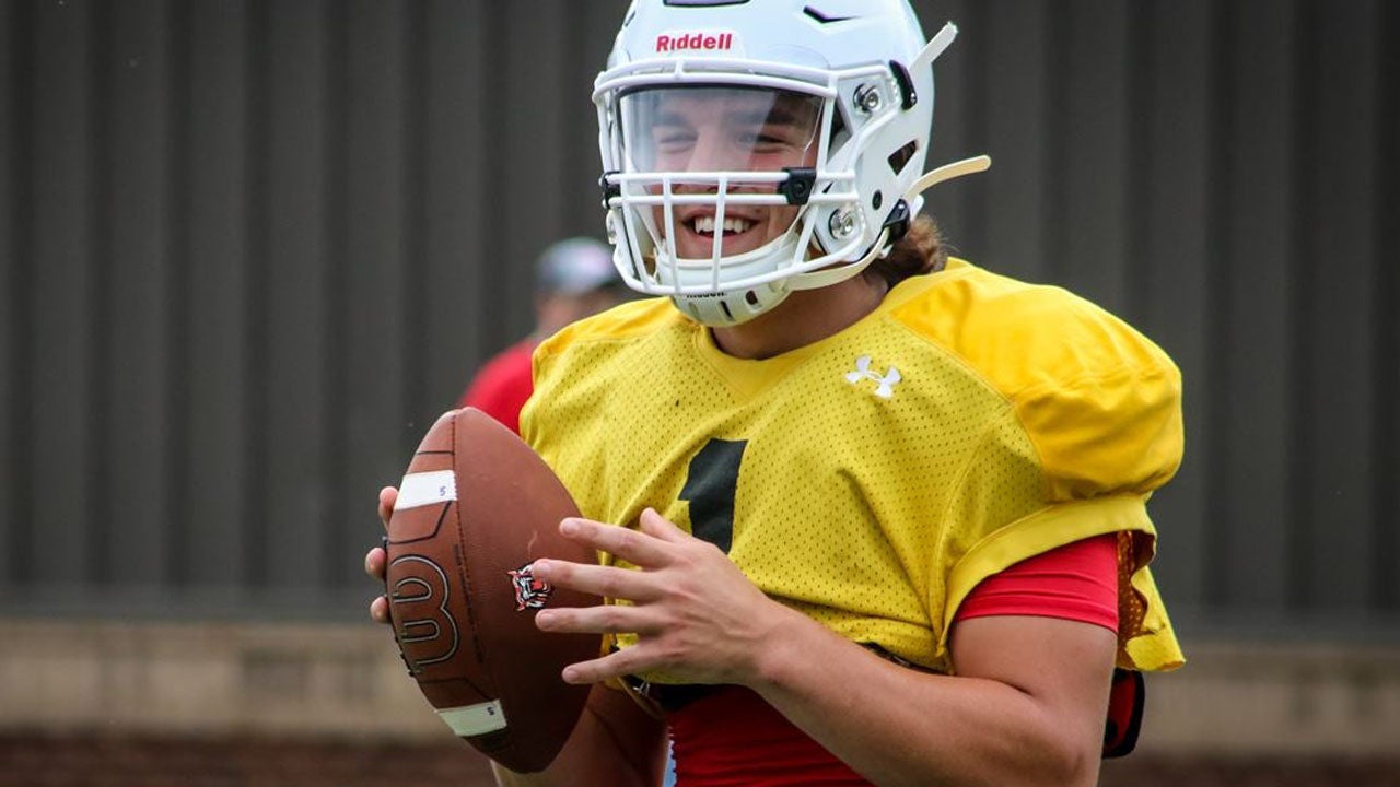 Gunner Stockton outduels Brock Vandagriff