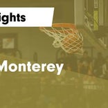 Monterey falls despite strong effort from  Aaliyah Chavez