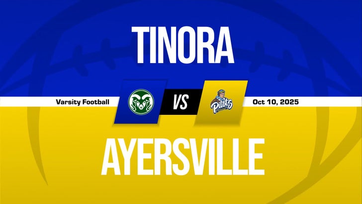 Football Recap: Tinora Takes a Loss