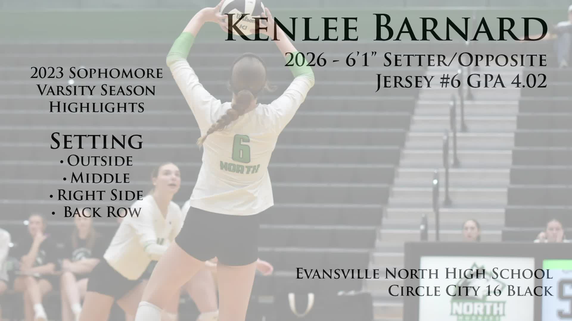 Volleyball Recap: Evansville North Beats Mt. Vernon for Their Fourth Straight  Win