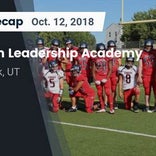 Football Game Recap: American Leadership Academy vs. South Sevie