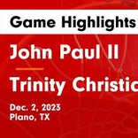 Trinity Christian vs. St. Thomas Episcopal