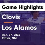 Clovis vs. Kirtland Central