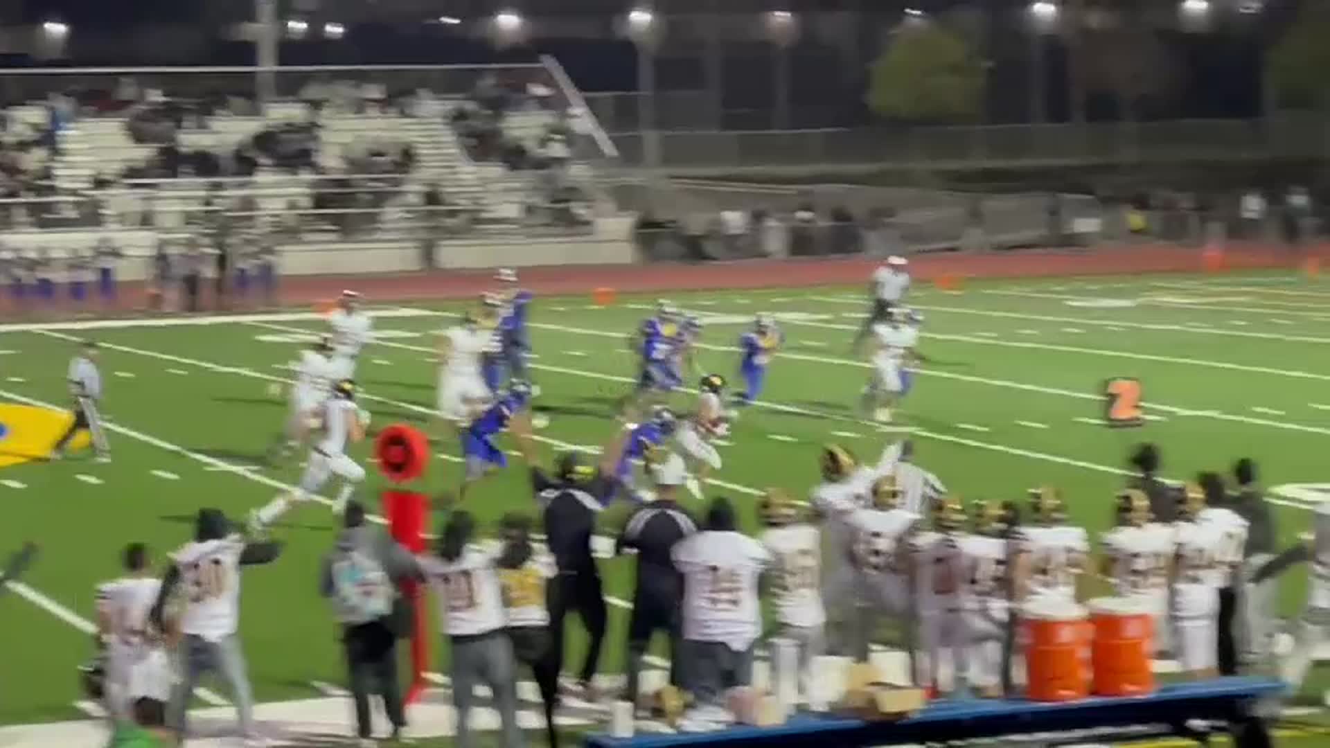 Football Game Preview: Terra Nova Leaves Home