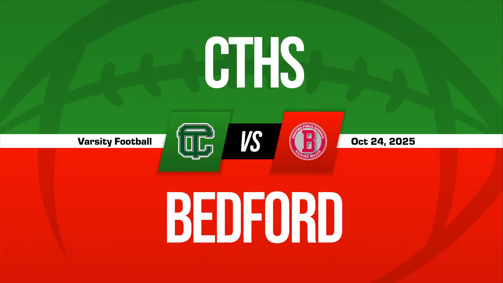 Football Game Preview: Bedford Kicking Mules vs. Allen Park Jaguars + How To Watch