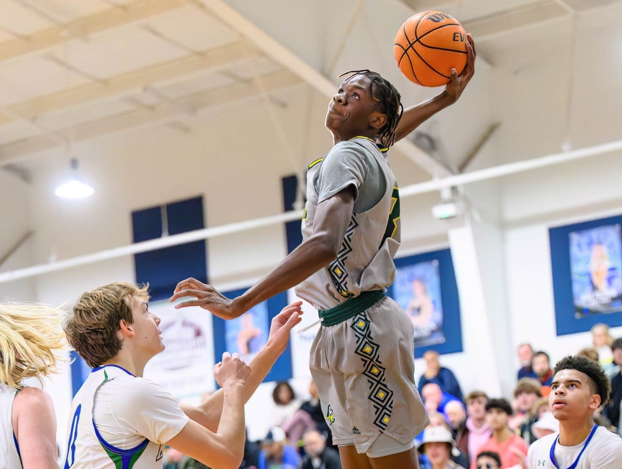 High school basketball rankings: Bullis rides 14-game win streak back into MaxPreps Top 25