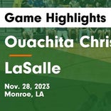 LaSalle vs. Ouachita Christian