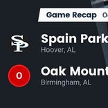 Football Game Recap: Oak Mountain Eagles vs. Spain Park Jaguars