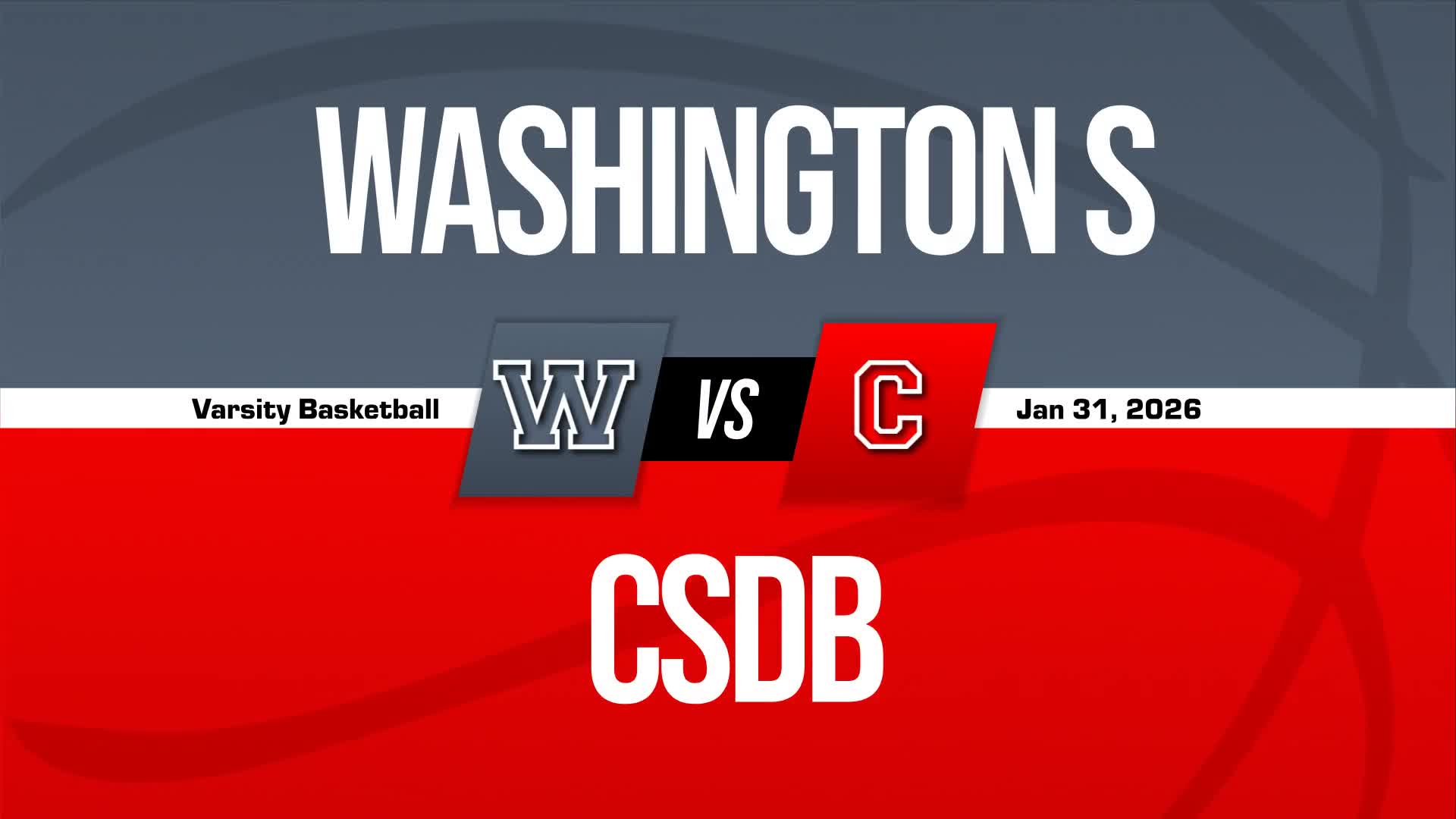 Basketball Game Preview: Washington School for the Deaf Terriers vs. Firm Foundation Christian Eagles