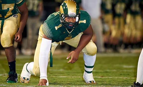 No. 1 Robert Nkemdiche