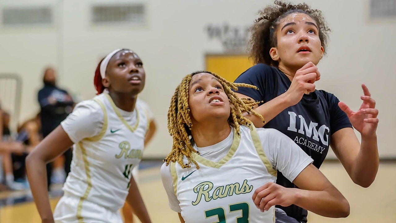 High school girls basketball rankings: Grayson makes big jump in MaxPreps Top 25 after win over IMG Academy