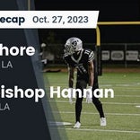 Archbishop Hannan vs. Lakeshore