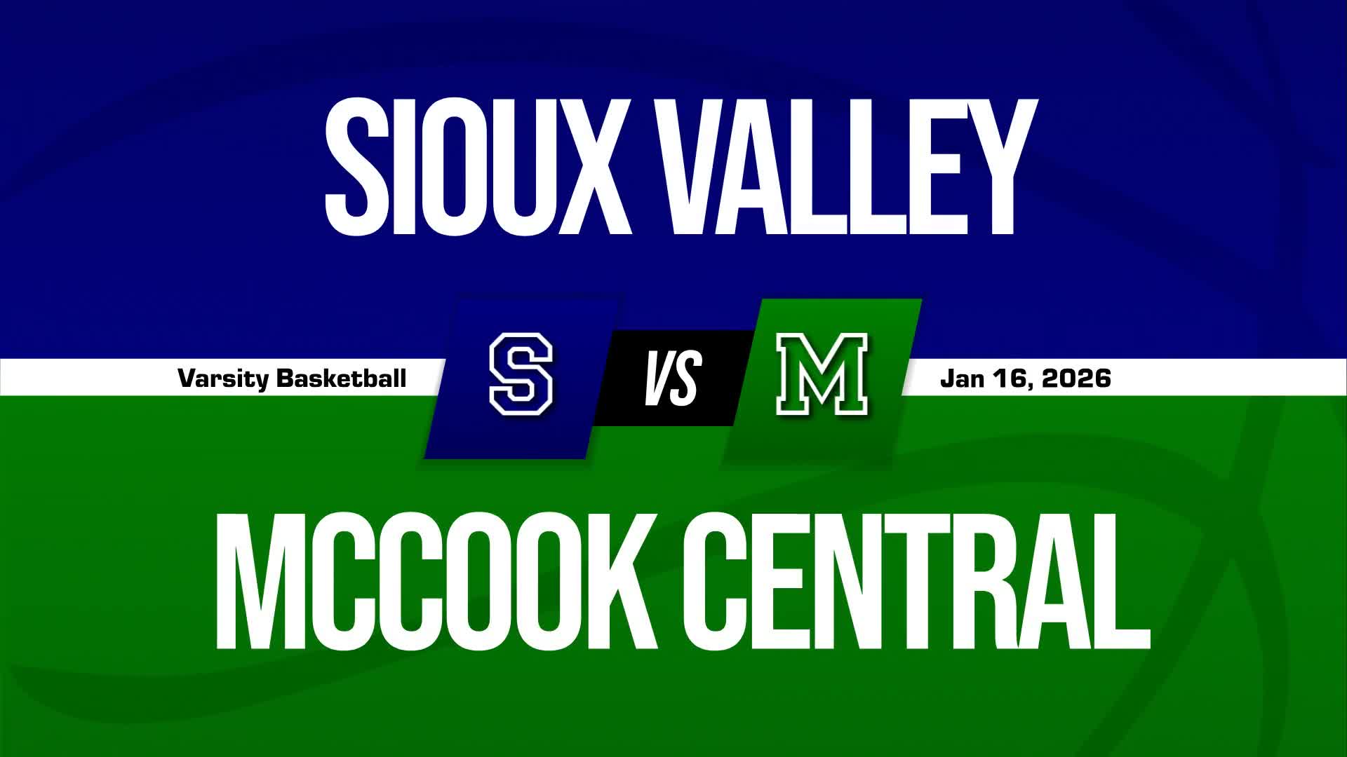 Basketball Game Preview: Sioux Valley Cossacks vs. Parker Pheasants + How To Watch