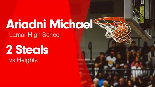 Basketball Recap: Lamar Beats Heights for Their Third Straight  Win