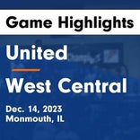 Monmouth United wins going away against Biggsville West Central