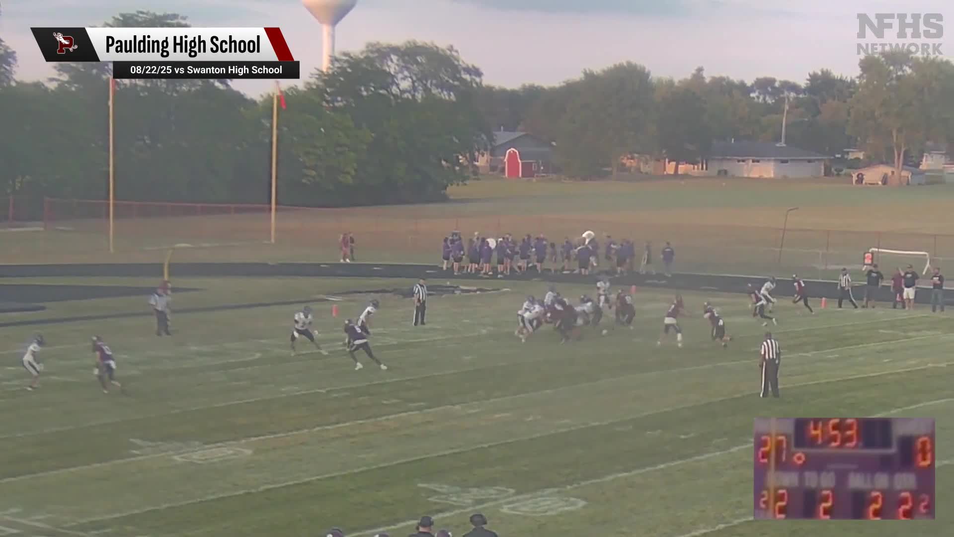 Football Recap: Paulding's  Victory  on Friday Extends Winning Streak to 11