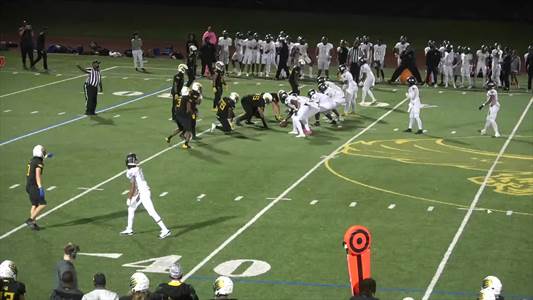 Baltimore County 1 Top Football Player Performances