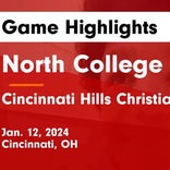 North College Hill suffers ninth straight loss at home