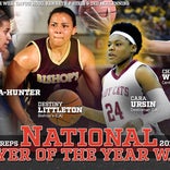 2016-17 MaxPreps National Girls Basketball Player of the Year Watch