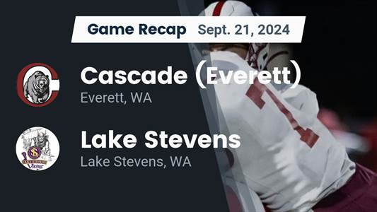 Football Game Preview: Cascade Bruins vs. Jackson Timberwolves