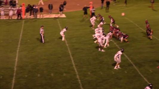 Football Recap: Healdsburg Starts Season with  Victory Against C