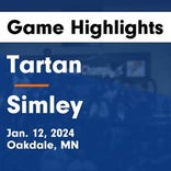 Basketball Game Preview: Tartan Titans vs. South St. Paul Packers