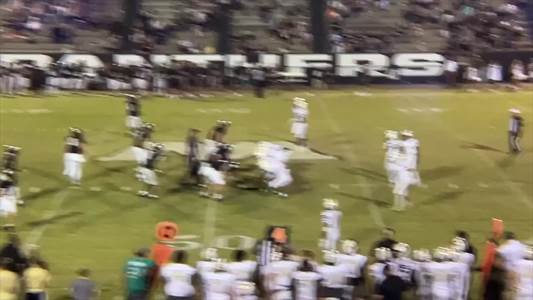 Wes Grant Game Report: @ Lee-Scott Academy